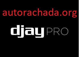 Djay Pro Rachadura