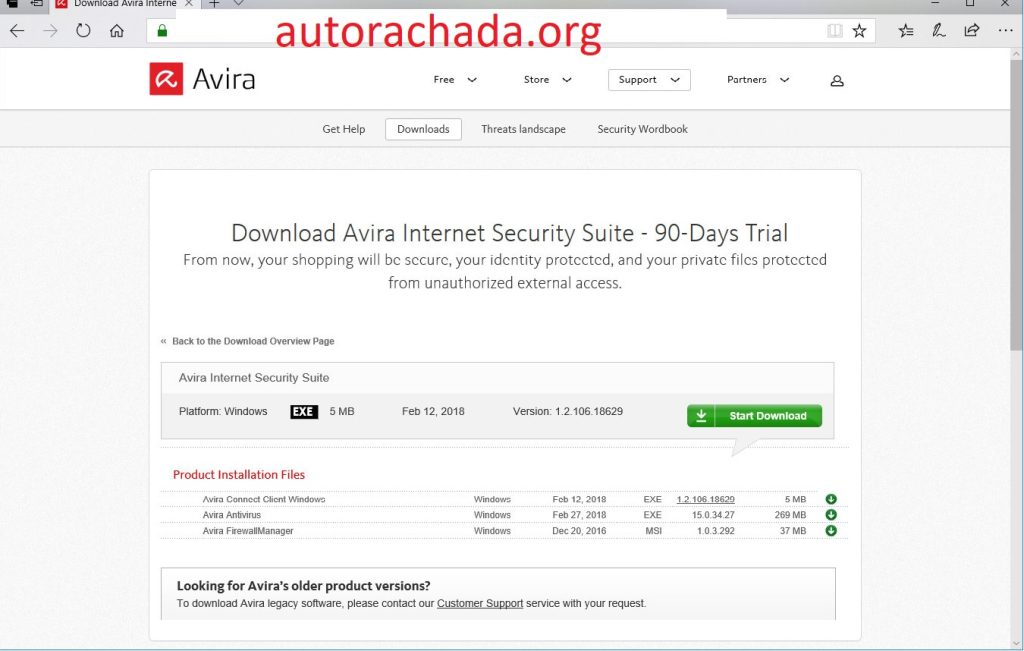 Avira Antivirus Pro keygen