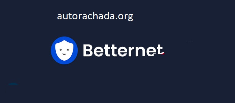 Betternet Crackeado