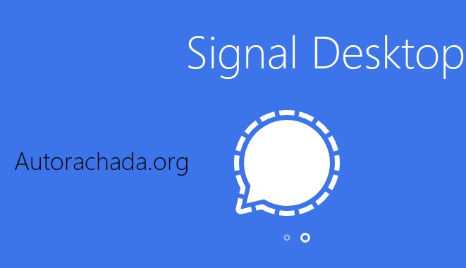 Signal Desktop Crackeado