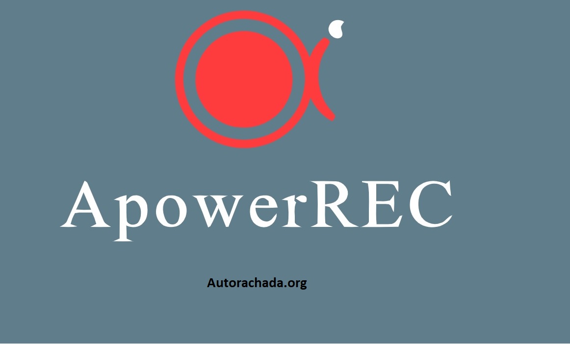 ApowerREC Crackeado