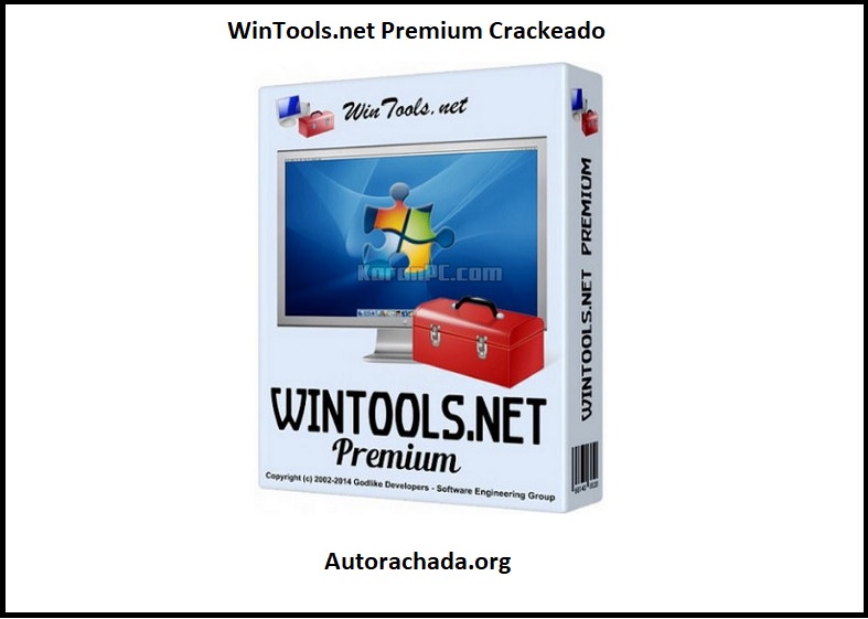 WinTools.net Premium Crackeado