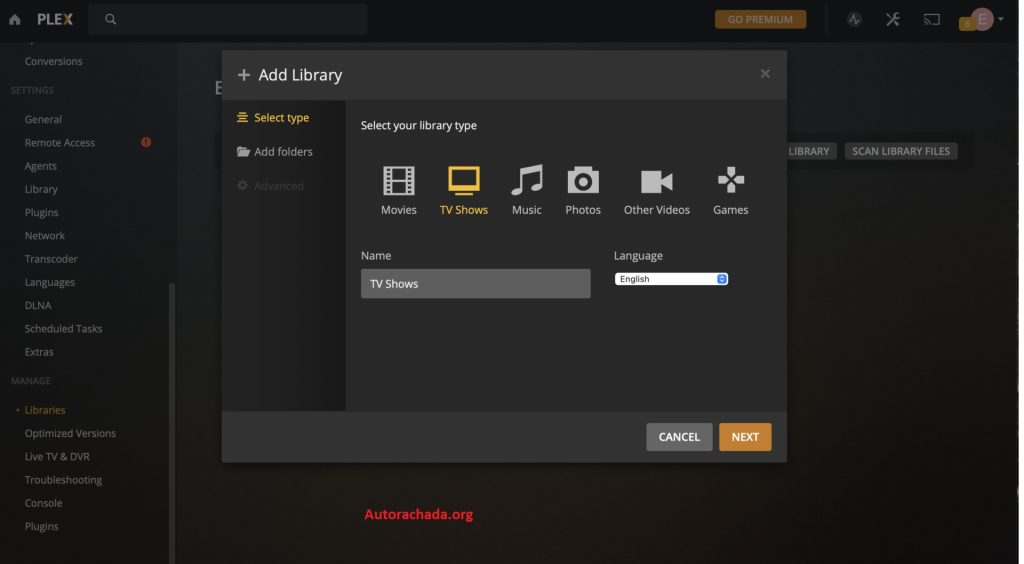 Plex Media Server Keygen