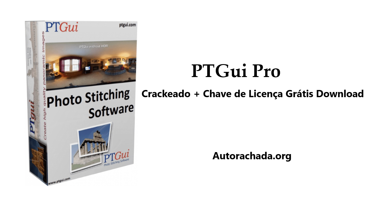 PTGui Pro Crackeado