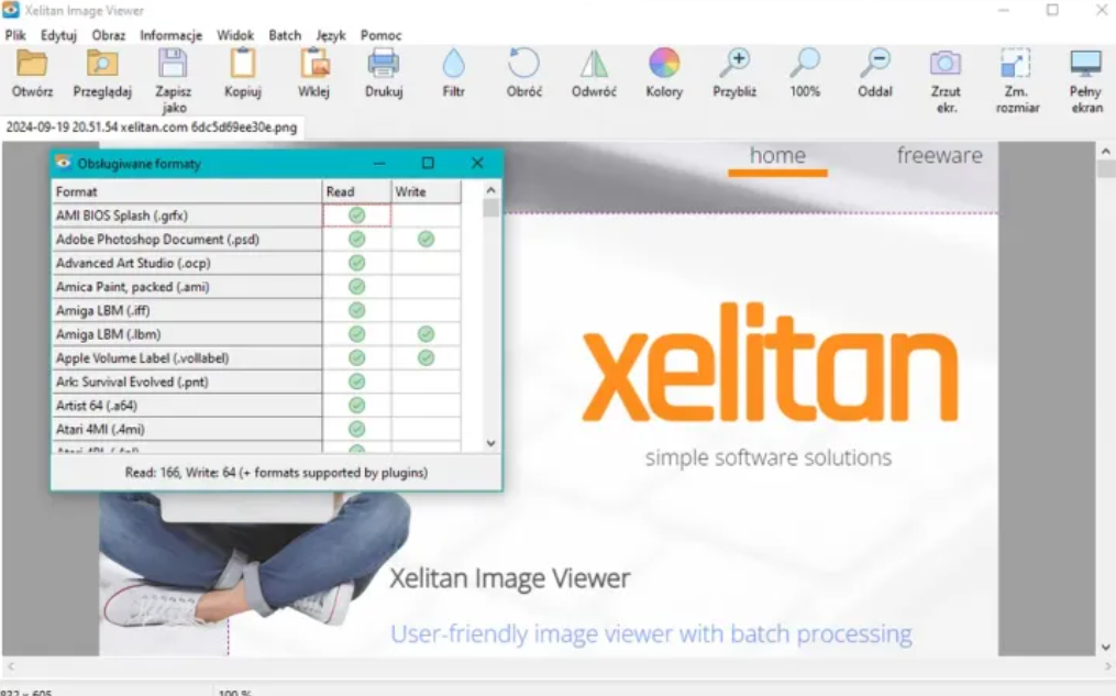 Xelitan Image Viewer