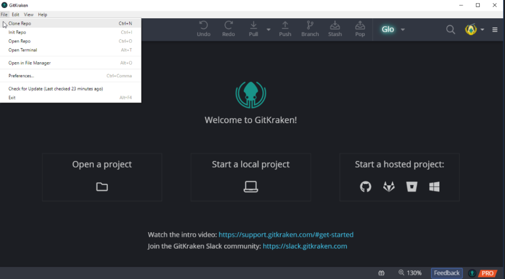 GitKraken 