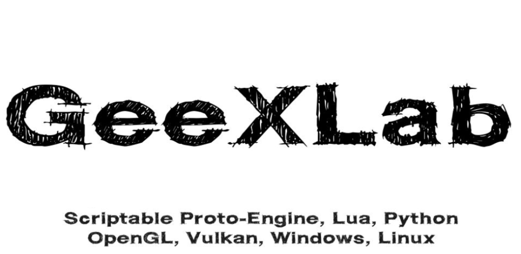 GeeXLab