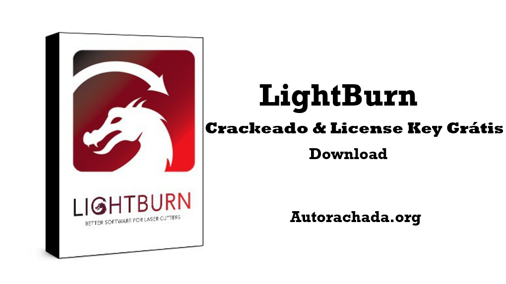 LightBurn Crackeado