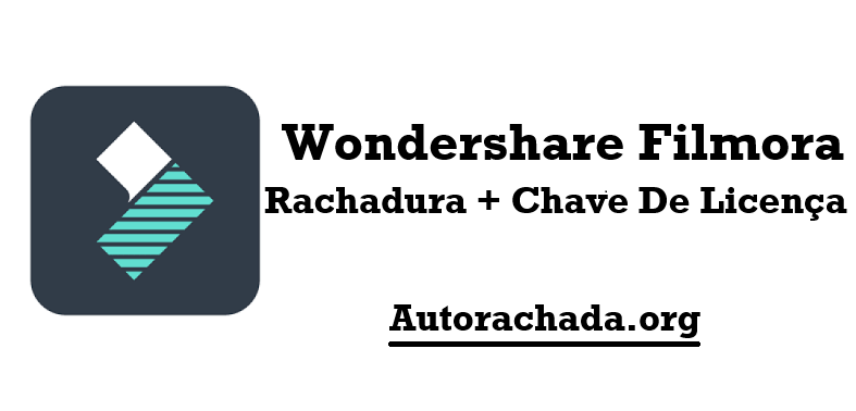 Wondershare Filmora Rachadura