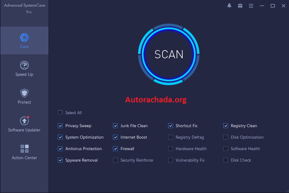 Advanced SystemCare Pro Keygen