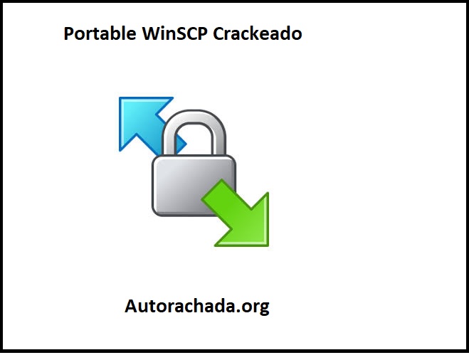 Portable WinSCP Crackeado