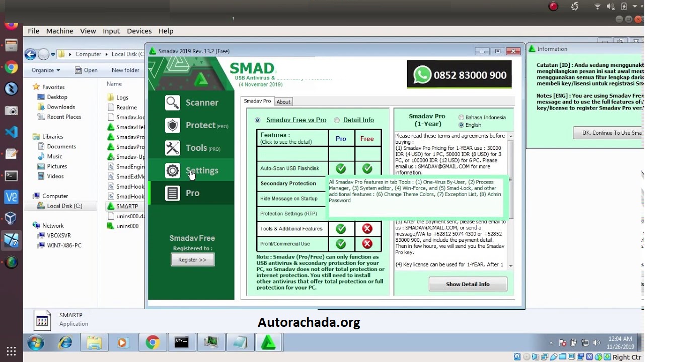 Smadav Pro Keygen