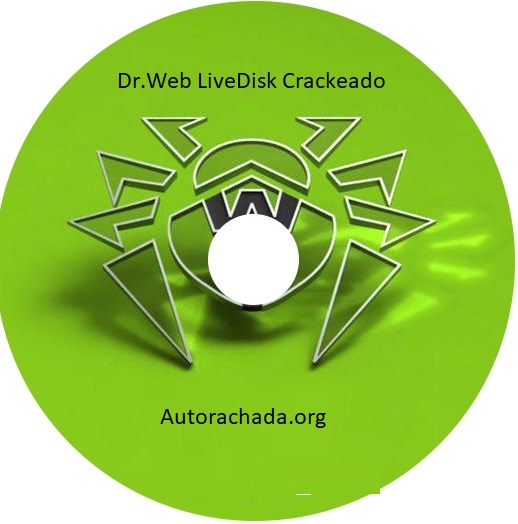 Dr.Web LiveDisk Crackeado