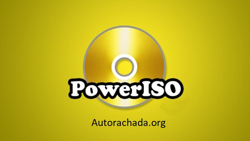 PowerISO Crackeado